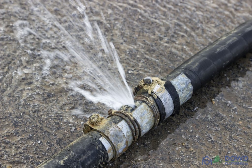 Broken Pipe Repair Services in Fontana and Surrounding Areas