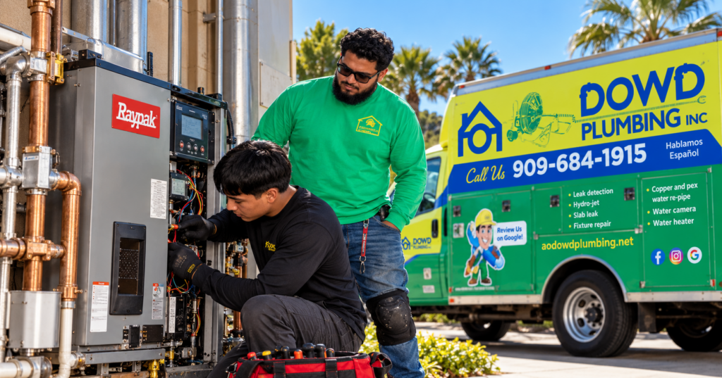 Raypak Boiler Service Near Me
